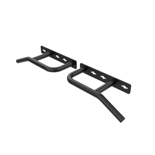 Multi - Grip Pull Up Handles - BLK BOX