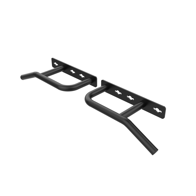 Multi - Grip Pull Up Handles - BLK BOX