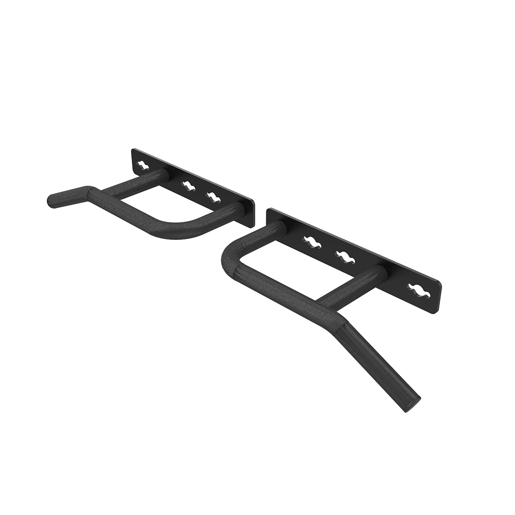 Multi - Grip Pull Up Handles - BLK BOX