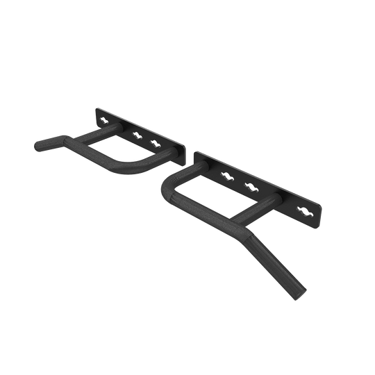 Multi - Grip Pull Up Handles - BLK BOX