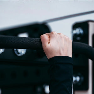 Multi - Grip Pull Up Handles - BLK BOX