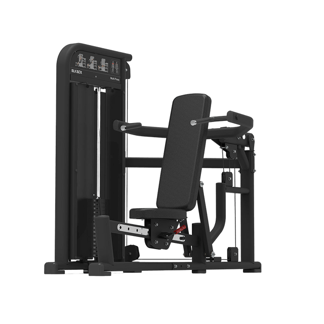 Multi - Press | BLK BOX