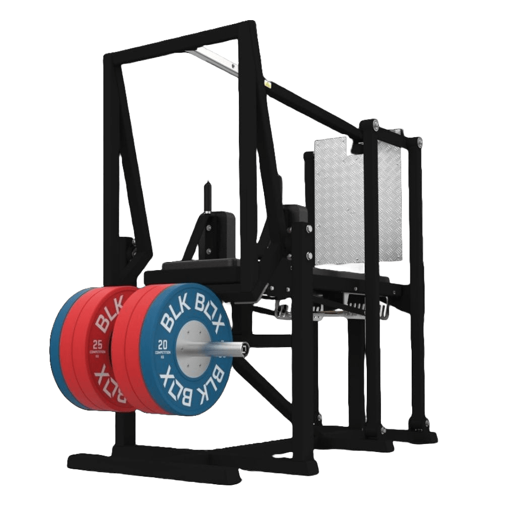 Myothrusta - BLK BOX