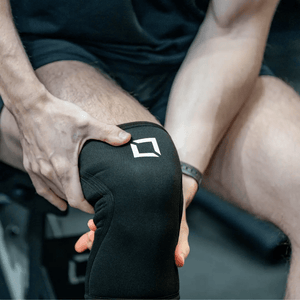 Neoprene Knee Sleeves - BLK BOX