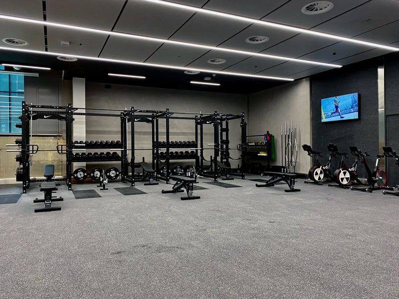 Nike London HQ 