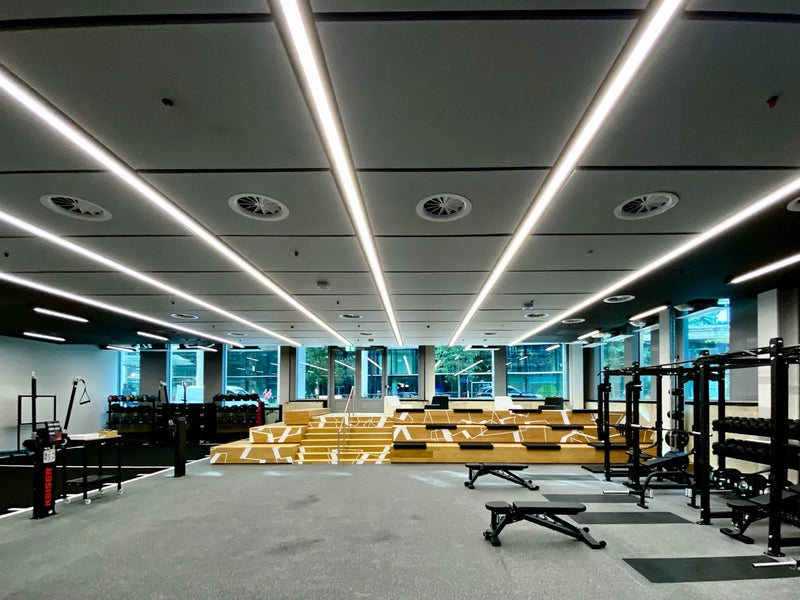 Nike London HQ 