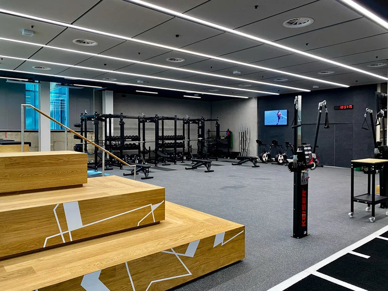 Nike London HQ 