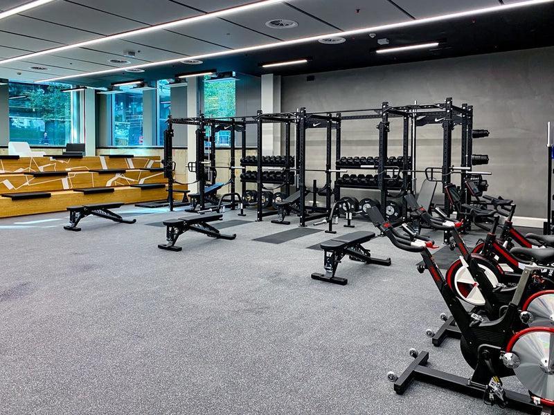 Nike London HQ 