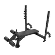 Olympic Decline Bench | BLK BOX
