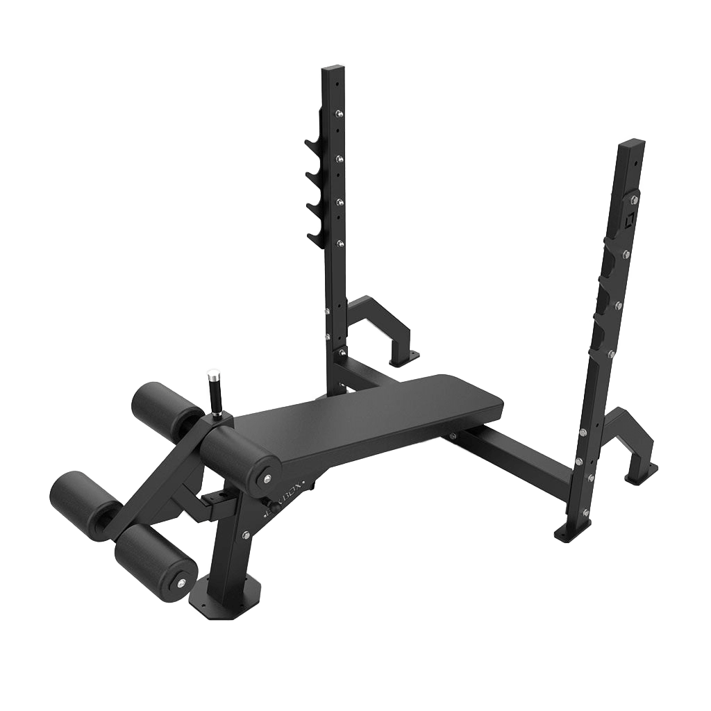 Olympic Decline Bench | BLK BOX