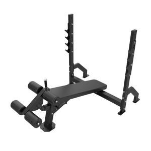 Olympic Decline Bench | BLK BOX