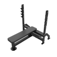 Olympic Flat Bench | BLK BOX
