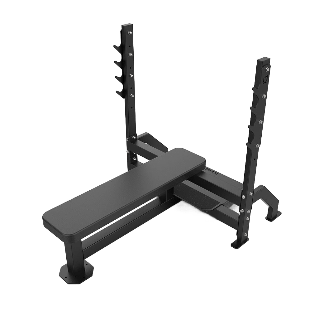 Olympic Flat Bench | BLK BOX
