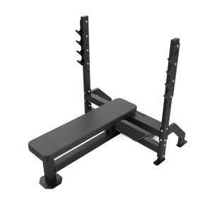 Olympic Flat Bench | BLK BOX