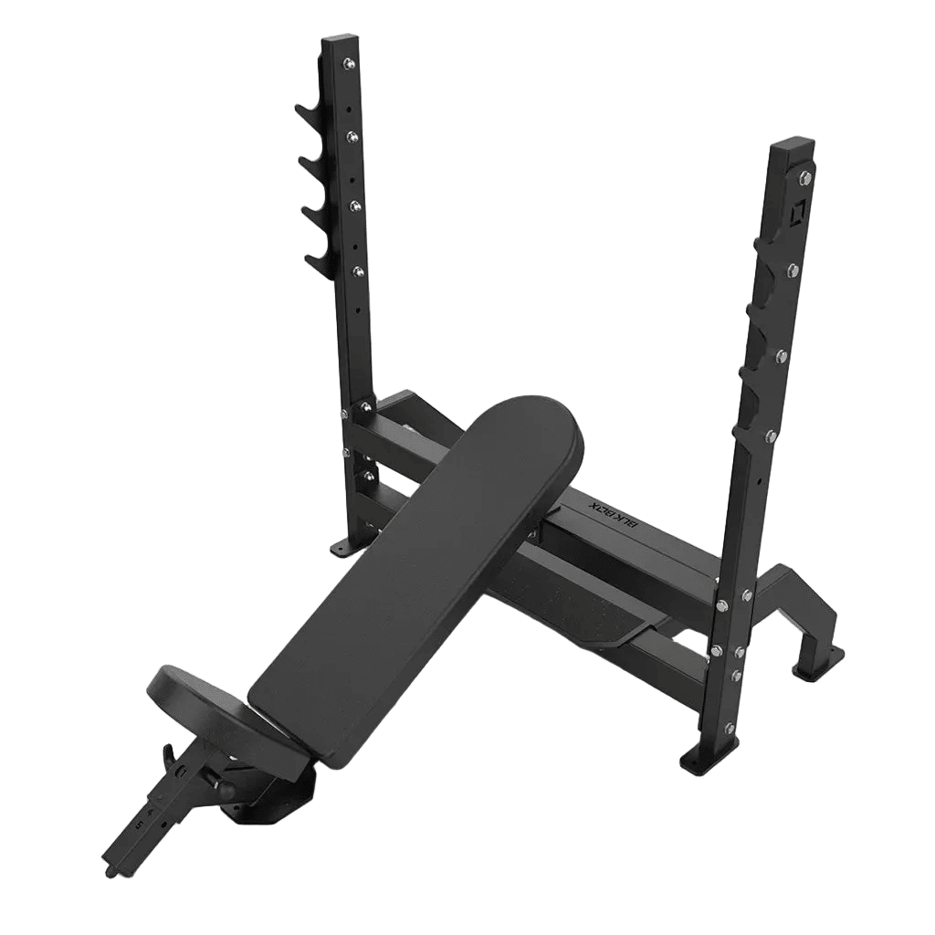 Olympic Incline Bench | BLK BOX