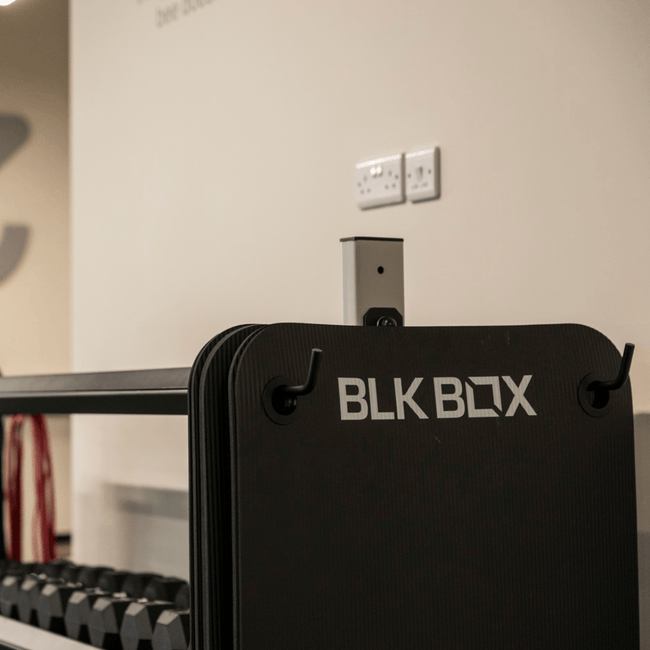 On End Mat Hanger - BLK BOX