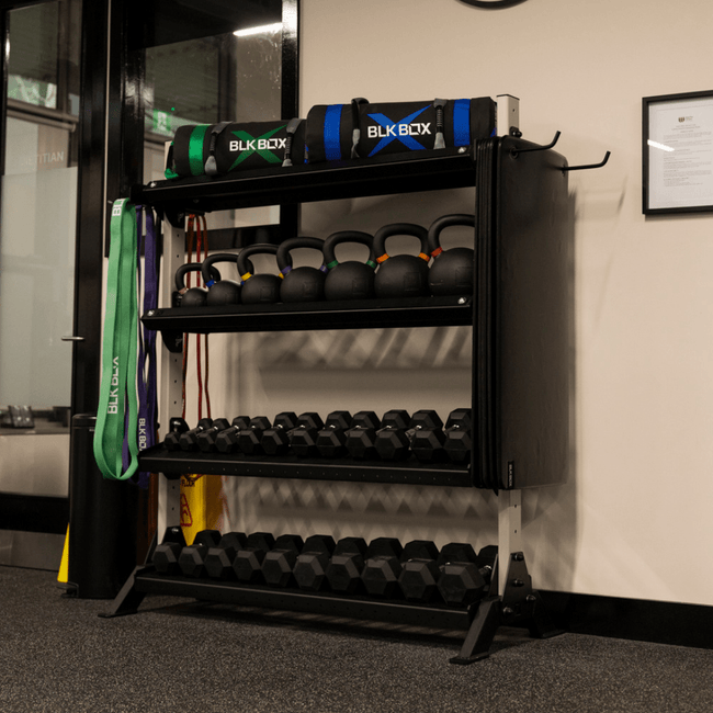 On End Mat Hanger - BLK BOX