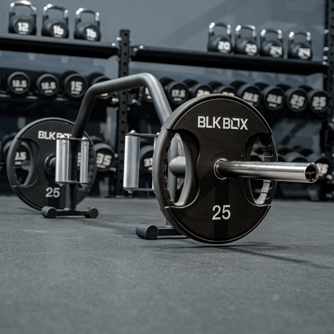 Open Hex Bar - BLK BOX