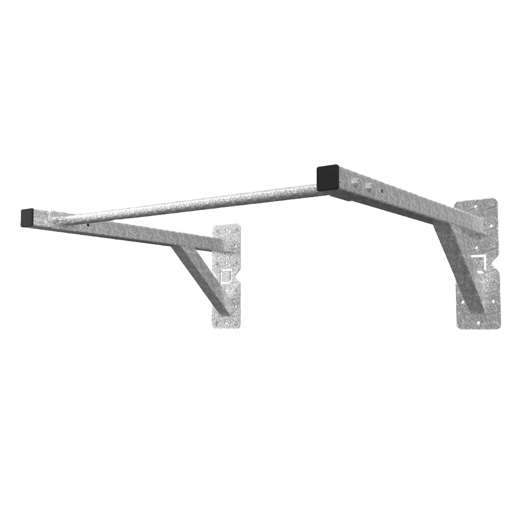 Outdoor Pull Up Bar | BLK BOX