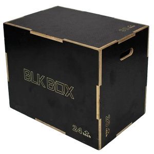Plyo Boxes