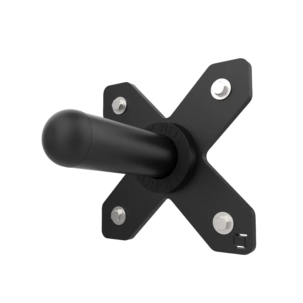 Wall Mounted Fractional Plate Storage - BLK BOX