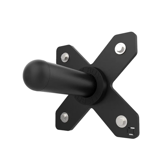 Wall Mounted Fractional Plate Storage - BLK BOX