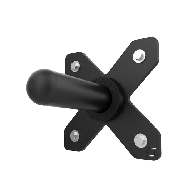 Wall Mounted Fractional Plate Storage - BLK BOX