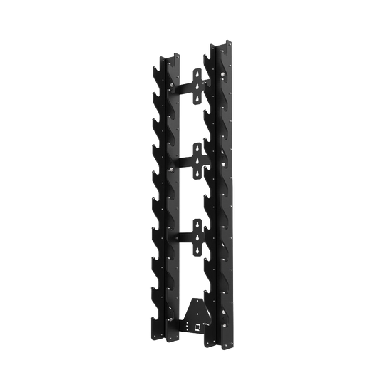 Basecamp Vertical Dumbbell Rack - BLK BOX