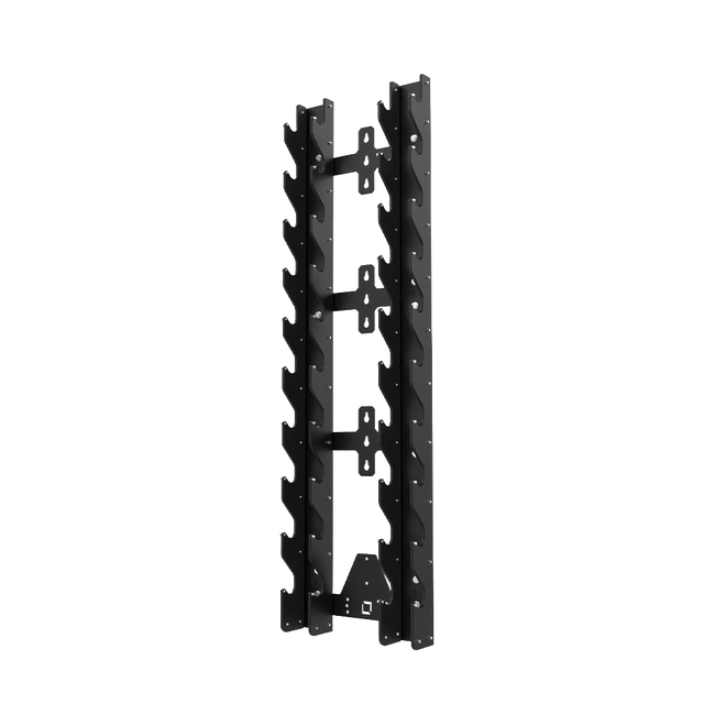 Basecamp Vertical Dumbbell Rack - BLK BOX