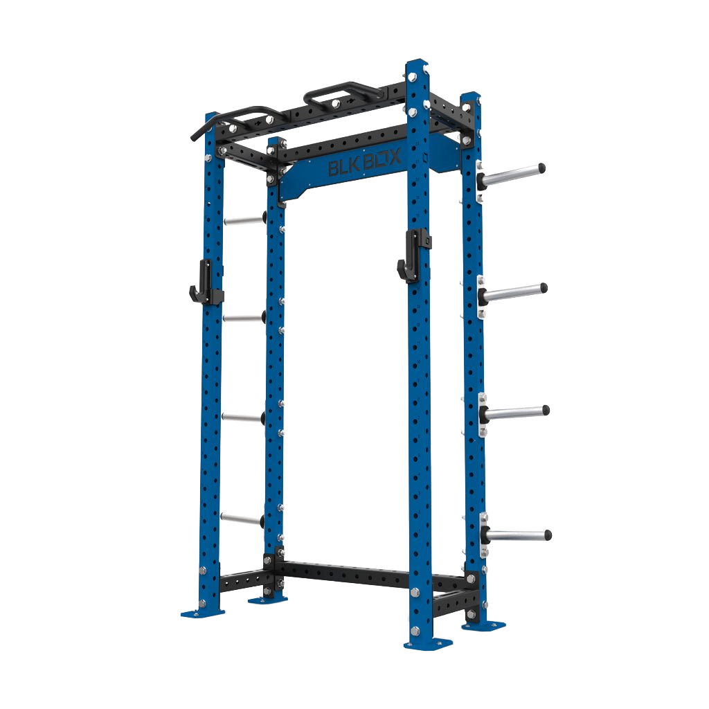 3 Series Half Rack - BLK BOX