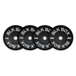 BLK BOX HD Bumper Weight Plate – BLK BOX