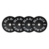 BLK BOX HD Bumper Weight Plate – BLK BOX