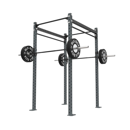 3 Series Free Standing Rigs - BLK BOX