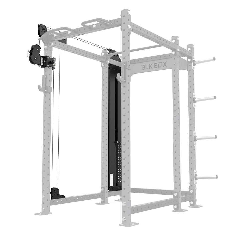 3 Series Nexus Upgrade Kit - Full Rack - BLK BOX