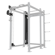 BLK BOX Nexus Upgrade Kit Full Rack – cable column upgrade kit