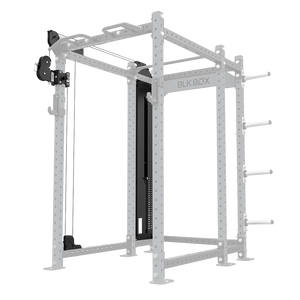 3 Series Nexus Upgrade Kit - Full Rack - BLK BOX