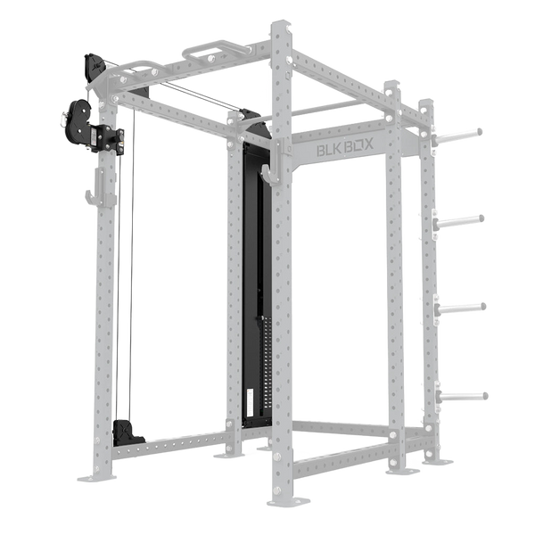 3 Series Nexus Upgrade Kit - Full Rack - BLK BOX