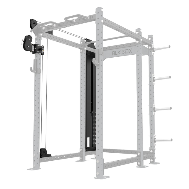 3 Series Nexus Upgrade Kit - Full Rack - BLK BOX