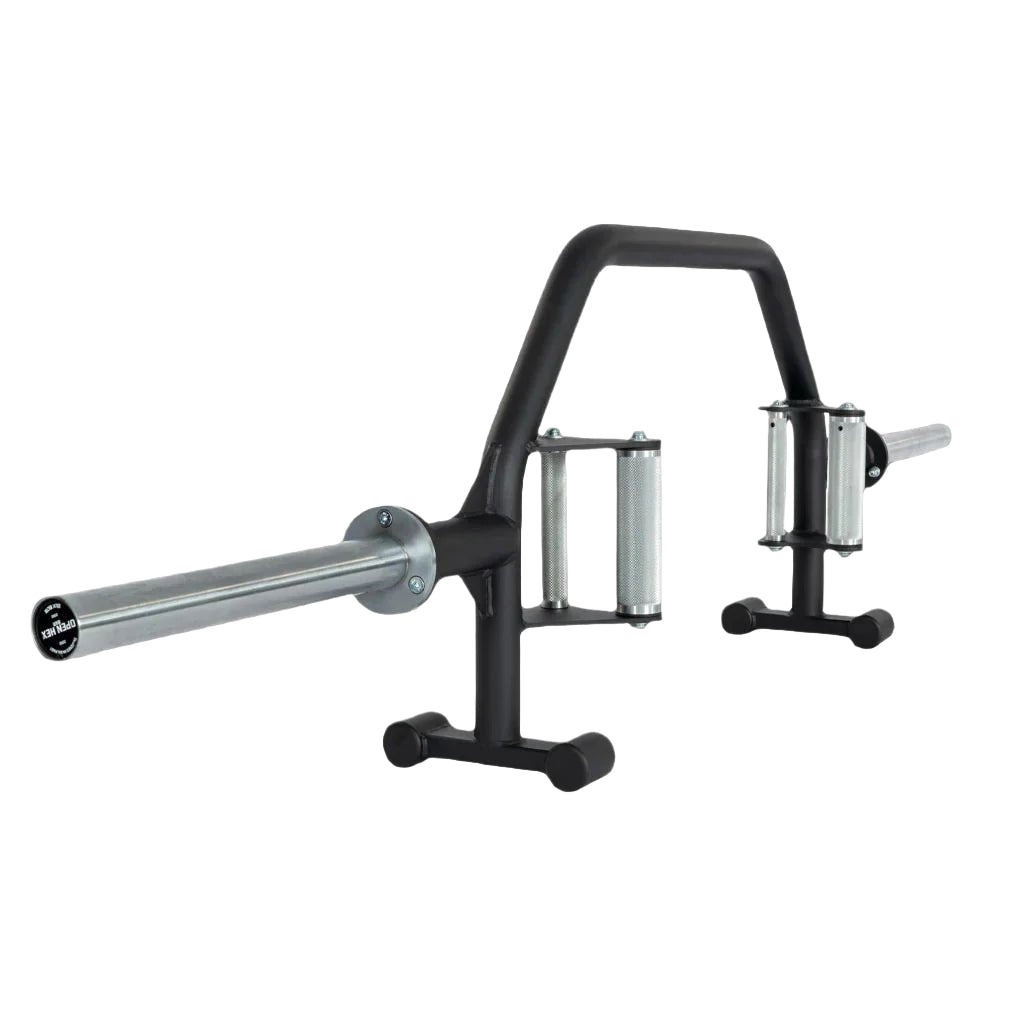 Open Hex Bar - BLK BOX