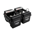 PowerBlock Pro EXP Adjustable Dumbbells (Pair) | BLK BOX