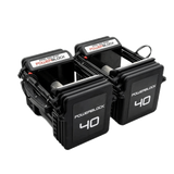PowerBlock Pro EXP Adjustable Dumbbells (Pair) | BLK BOX