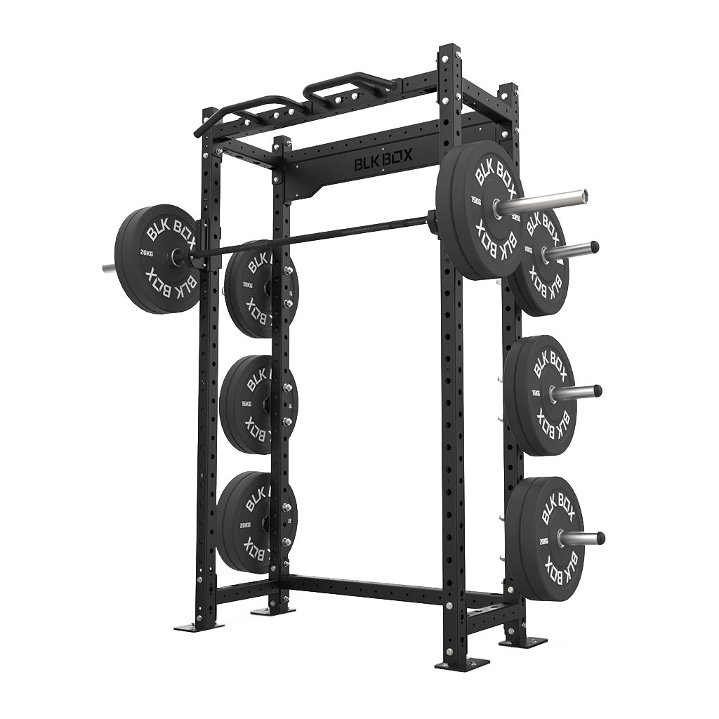 1 Series Half Rack - BLK BOX
