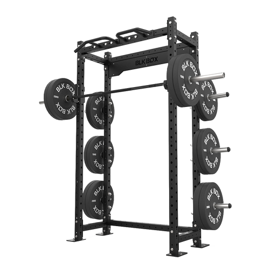 1 Series Half Rack - BLK BOX