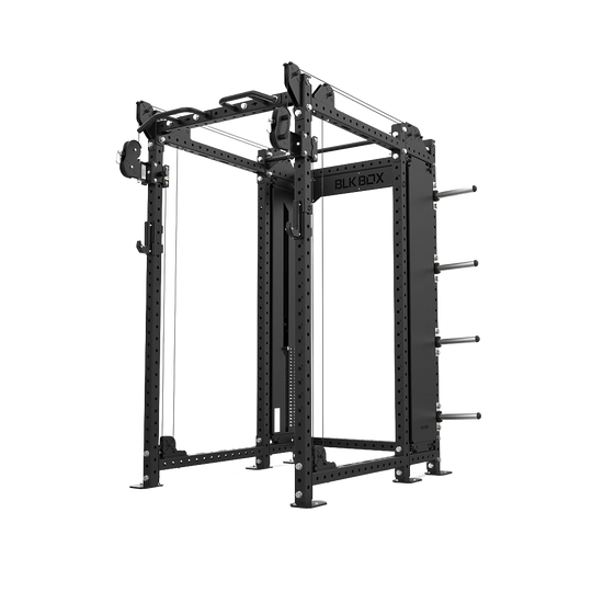 3 Series Nexus Full Rack - BLK BOX