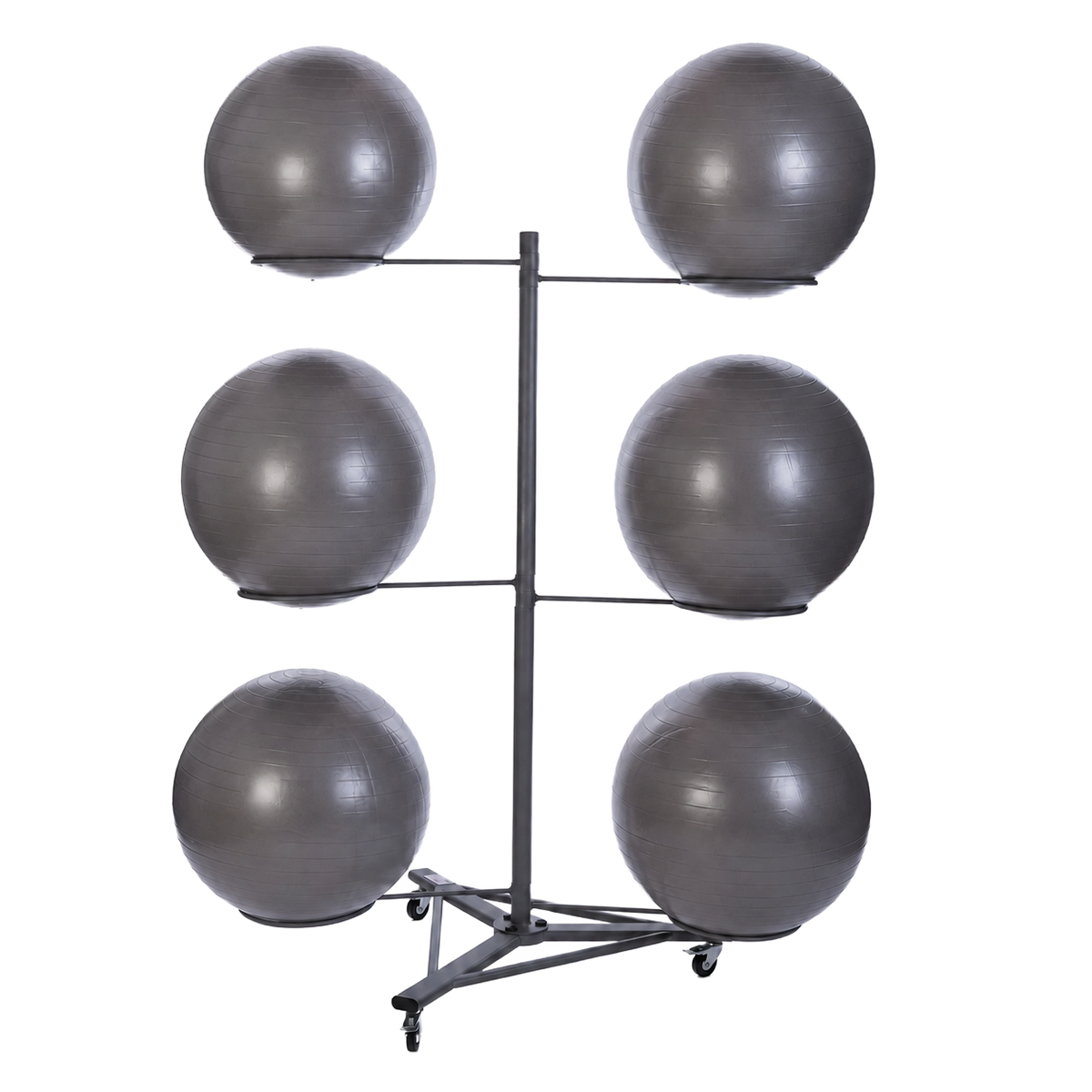 BLK BOX Swiss Ball Storage Rack – multi-ball storage rack