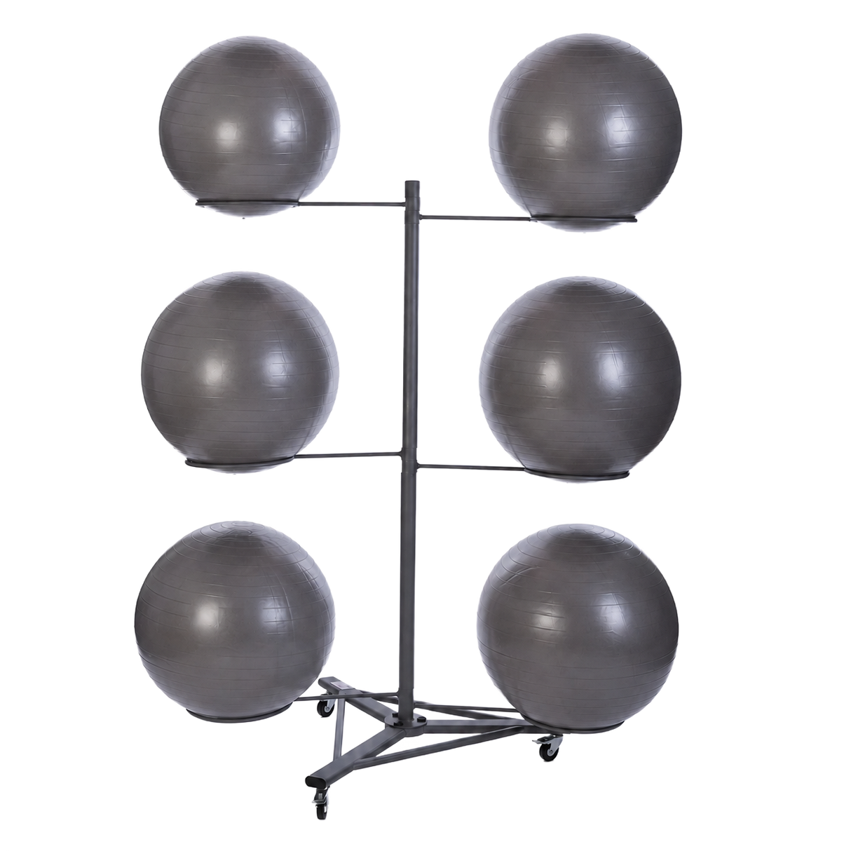 BLK BOX Swiss Ball Storage Rack – multi-ball storage rack