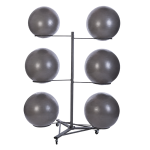 BLK BOX Swiss Ball Storage Rack – multi-ball storage rack