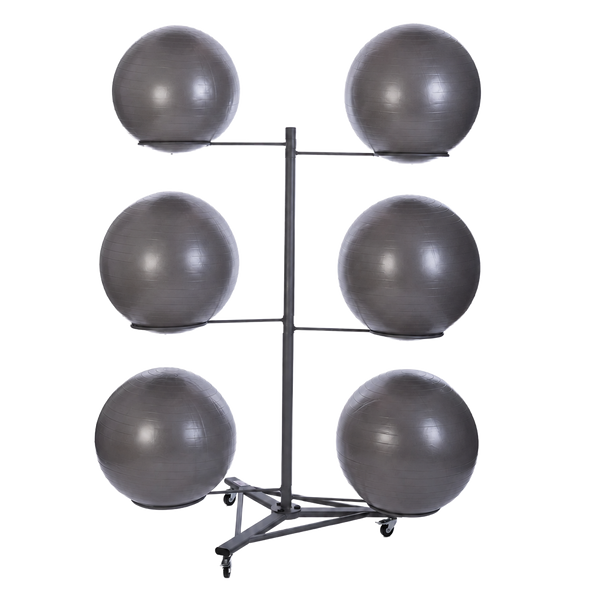 BLK BOX Swiss Ball Storage Rack – multi-ball storage rack