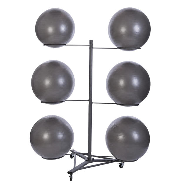 BLK BOX Swiss Ball Storage Rack – multi-ball storage rack