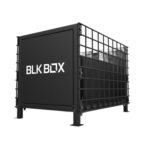 Dumbbell Box - BLK BOX